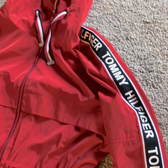 TOMMY HILFIGER WIND BREAKER - Picture 3 of 6